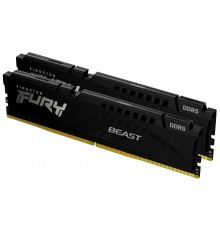 Kingston | 2x8 GB | DDR5 | 6000 MHz | PC/server | Registered No | ECC Yes