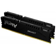 Kingston | 2x8 GB | DDR5 | 6000 MHz | PC/server | Registered No | ECC Yes