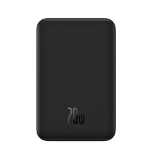 Baseus Magnetic Mini Powerbank Wireless charging 20000 mAh 20 W Black