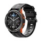 Fossibot W101 Smartwatch - smart watch Orange