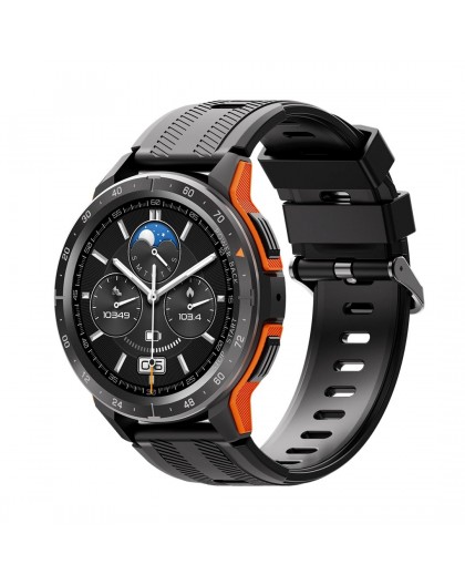 Fossibot W101 Smartwatch - smart watch Orange