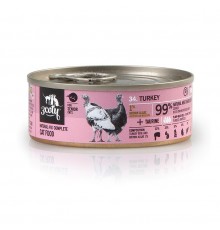 3COTY Turkey Senior - wet cat food - 80g
