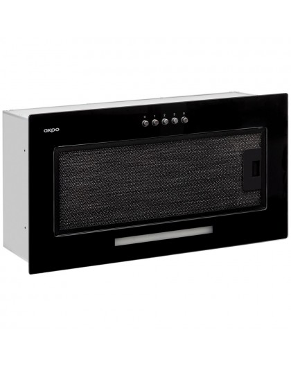 Akpo WK-7 Micra Built-under Black