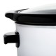 Adler AD 6413W Slow cooker 5.8 l White