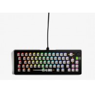 Glorious PC Gaming Race GMMK 3 PRO Barebones keyboard Home USB No Black