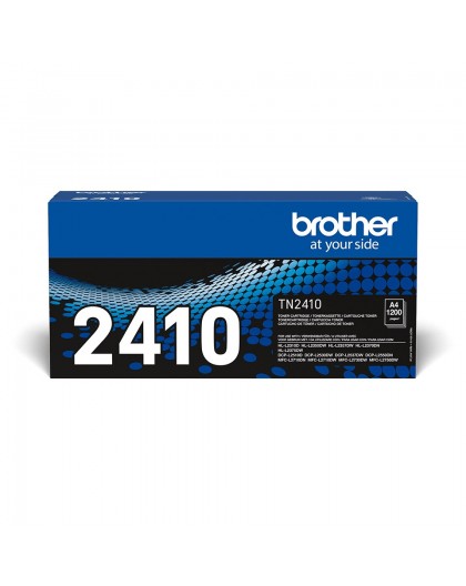 Brother TN-2410 toner cartridge 1 pc(s) Original Black