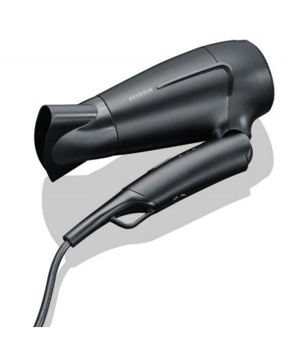 Severin HT 0159 hair dryer 1600 W Black