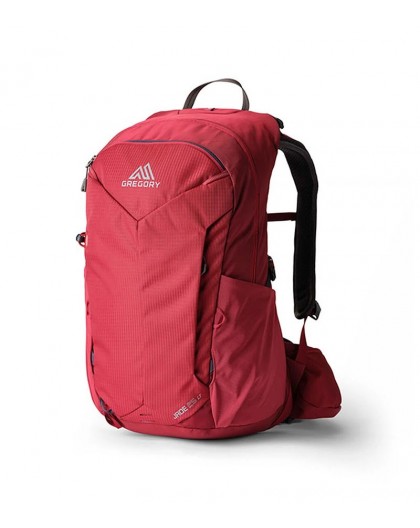 Gregory Jade LT 25 women's trekking backpack - Ruby red