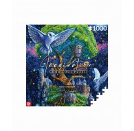 Good Loot Imagination Puzzle: Roch Urbaniak Owl Island (1000 elements)