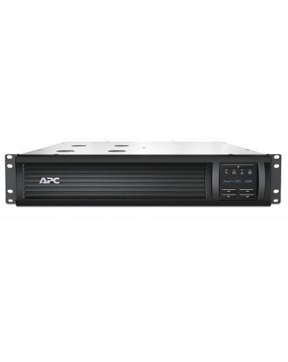 APC Smart-UPS SMT1000RMI2UC - 4x C13, USB, Rackmount 2U, SmartConnect, 1000VA