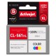 Activejet AC-561NX Ink (replacement for Canon CL-561XL Supreme 18 ml Color: Cyan, Magenta, Yellow)