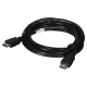 LANBERG HDMI CABLE V2.0 M/M 3M CCS BLACK