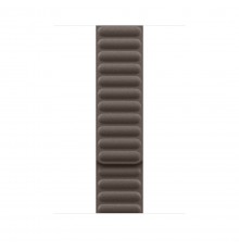 Apple 46mm Dark Taupe Magnetic Link - M/L