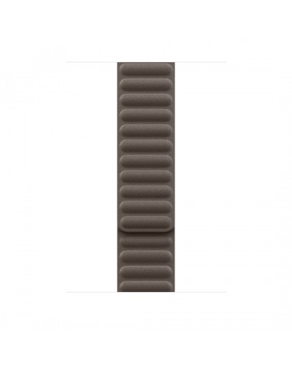 Apple 46mm Dark Taupe Magnetic Link - M/L