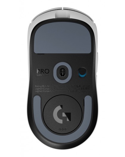 Logitech G 910-006638 mouse Gaming Right-hand RF Wireless Optical 32000 DPI