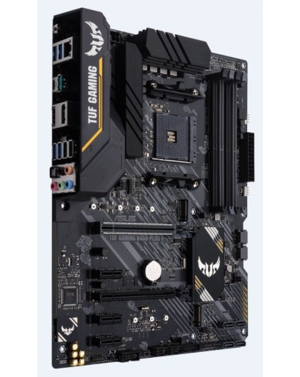ASUS TUF GAMING B450-PLUS II AMD B450 Socket AM4 ATX