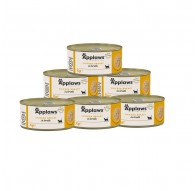 APPLAWS Chicken Breast in Broth - wet cat food - 6x70g