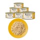 APPLAWS Chicken Breast in Broth - wet cat food - 6x70g