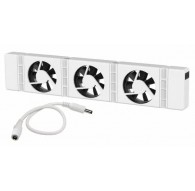 SpeedComfort Extension set White Fan