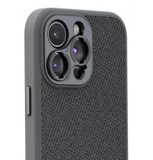 ShiftCam S.Mount Camera Case mobile phone case 17.5 cm (6.9") Cover Dark Grey