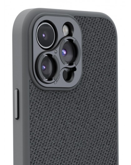 ShiftCam S.Mount Camera Case mobile phone case 17.5 cm (6.9") Cover Dark Grey