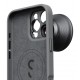 ShiftCam S.Mount Camera Case mobile phone case 17.5 cm (6.9") Cover Dark Grey