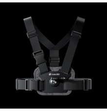Insta360 chest harness for camera mounting