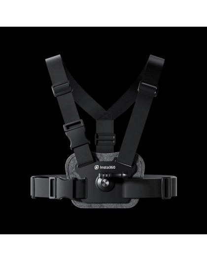 Insta360 chest harness for camera mounting