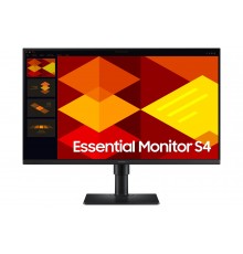 Samsung S40GD computer monitor 68.6 cm (27") 1920 x 1080 pixels Full HD LCD Black