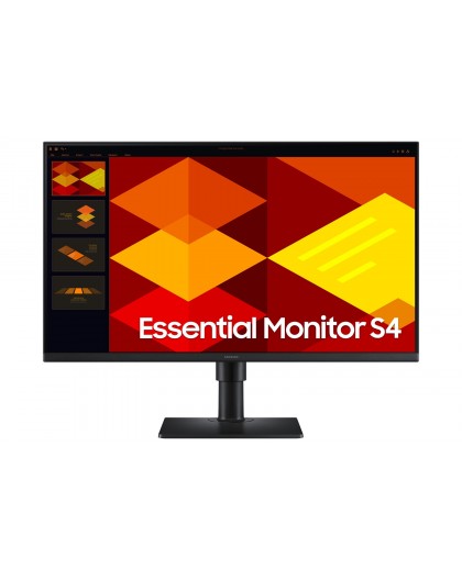Samsung S40GD computer monitor 68.6 cm (27") 1920 x 1080 pixels Full HD LCD Black