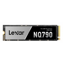 Lexar LNQ790X002T-RNNNG internal solid state drive 2 TB M.2 PCI Express 4.0 NVMe 3D TLC NAND