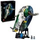 LEGO STAR WARS 75409 Jango Fett's Firespray-Class Starship