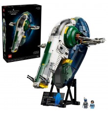 LEGO STAR WARS 75409 Jango Fett's Firespray-Class Starship