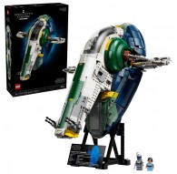 LEGO STAR WARS 75409 Jango Fett's Firespray-Class Starship