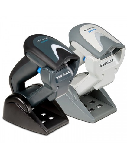 Datalogic Gryphon I GM4132 Handheld bar code reader 1D Black, Grey