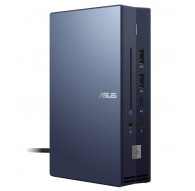 ASUS SimPro Dock 2 Wired Thunderbolt 3 Black, Blue