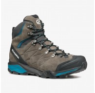 Scarpa ZG TRK GTX Titanium, Blue