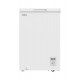 Amica GT 311 105 W freezer Chest freezer Freestanding 99 L E White