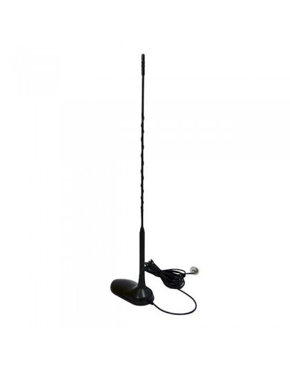 PNI Extra 45 CB Antenna Neodymium magnet Black