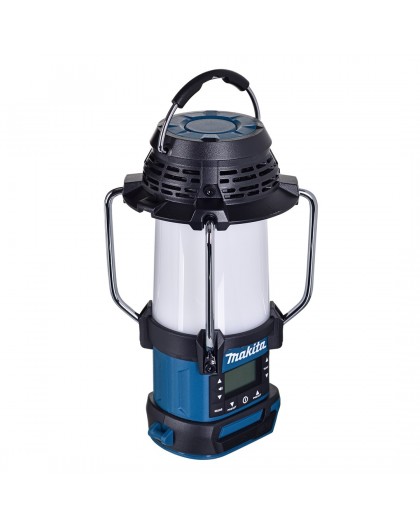 Touring lamp with radio DMR055 MAKITA
