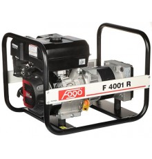 Generator F-4001R 3600W Rato R300