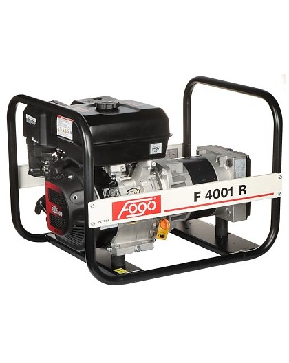 Generator F-4001R 3600W Rato R300