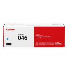 Canon 046 toner cartridge 1 pc(s) Original Cyan