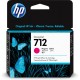 HP 712 - magenta - original - DesignJe