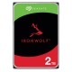 Seagate IronWolf internal hard drive 2 TB 256 MB 3.5" Serial ATA III (ST2000VN003)