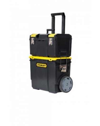 Stanley 1-70-326 small parts/tool box Black