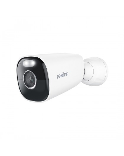 Reolink Argus Series B340 - 5MP Standalone Outdoor Battery Camera, 5/2.4 GHz Wi-Fi, Smart Detection, Color Night Vision