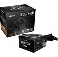 Power supply ASRock Challenger Bronze 750W (CL-750B)