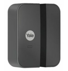 Yale Outdoor Window/Door Contact alarm trigger module Black