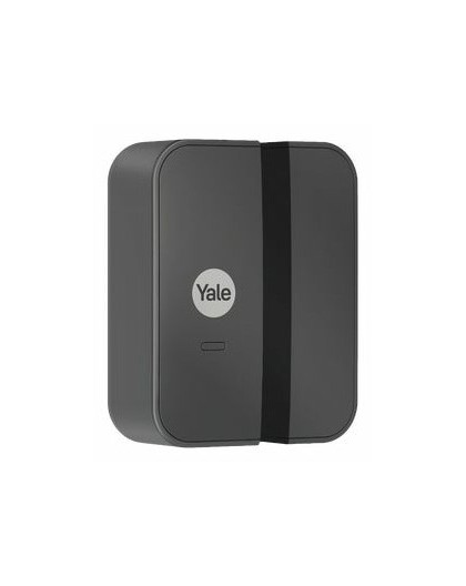 Yale Outdoor Window/Door Contact alarm trigger module Black